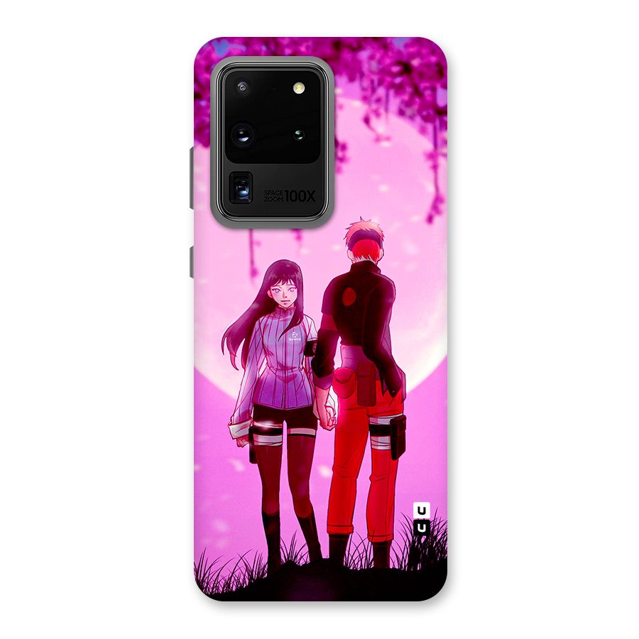 Hinata Holding Hand Back Case for Galaxy S20 Ultra