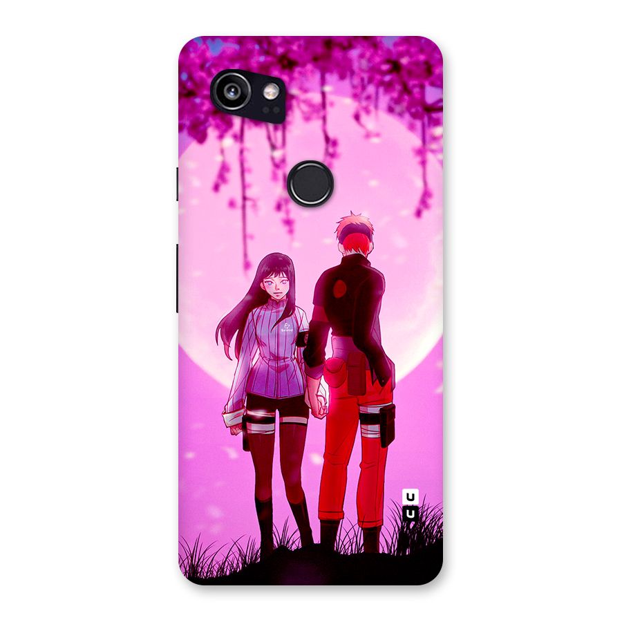 Hinata Holding Hand Back Case for Google Pixel 2 XL