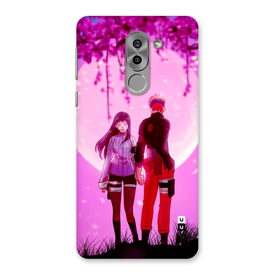 Hinata Holding Hand Back Case for Honor 6X