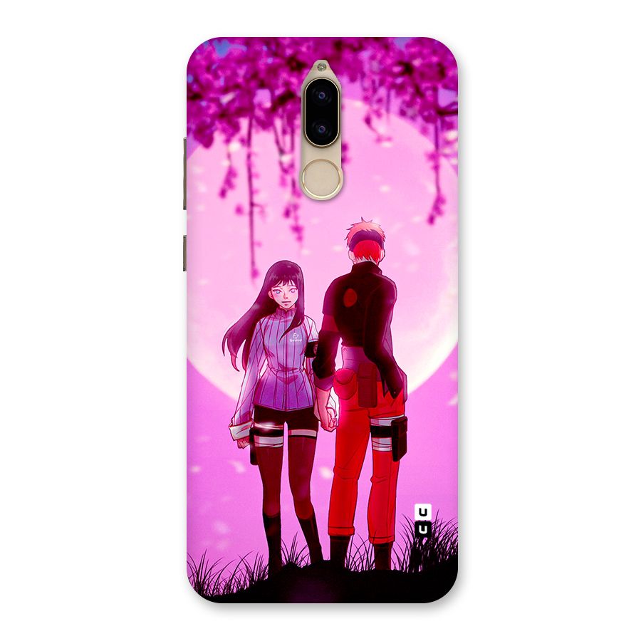 Hinata Holding Hand Back Case for Honor 9i