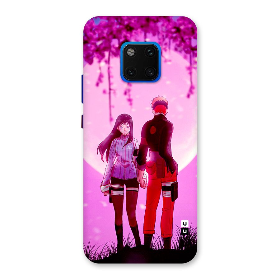 Hinata Holding Hand Back Case for Huawei Mate 20 Pro