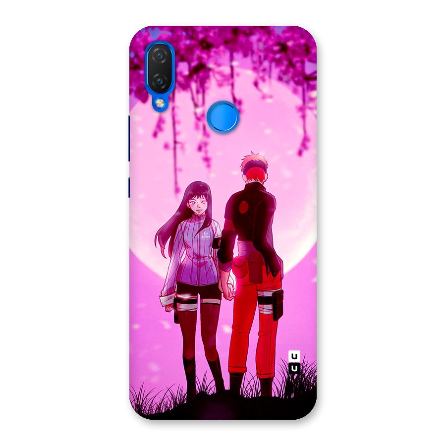 Hinata Holding Hand Back Case for Huawei P Smart+