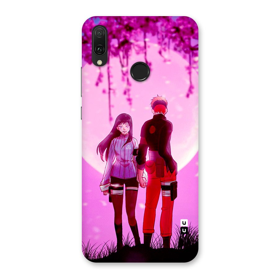 Hinata Holding Hand Back Case for Huawei Y9 (2019)