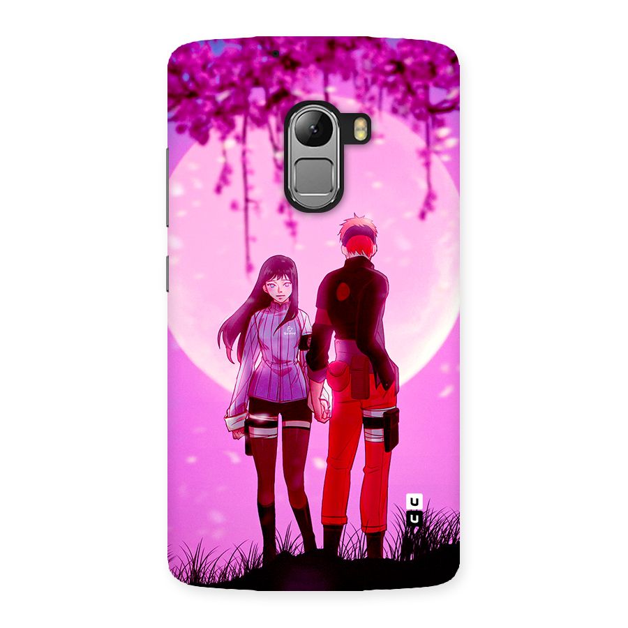 Hinata Holding Hand Back Case for Lenovo K4 Note