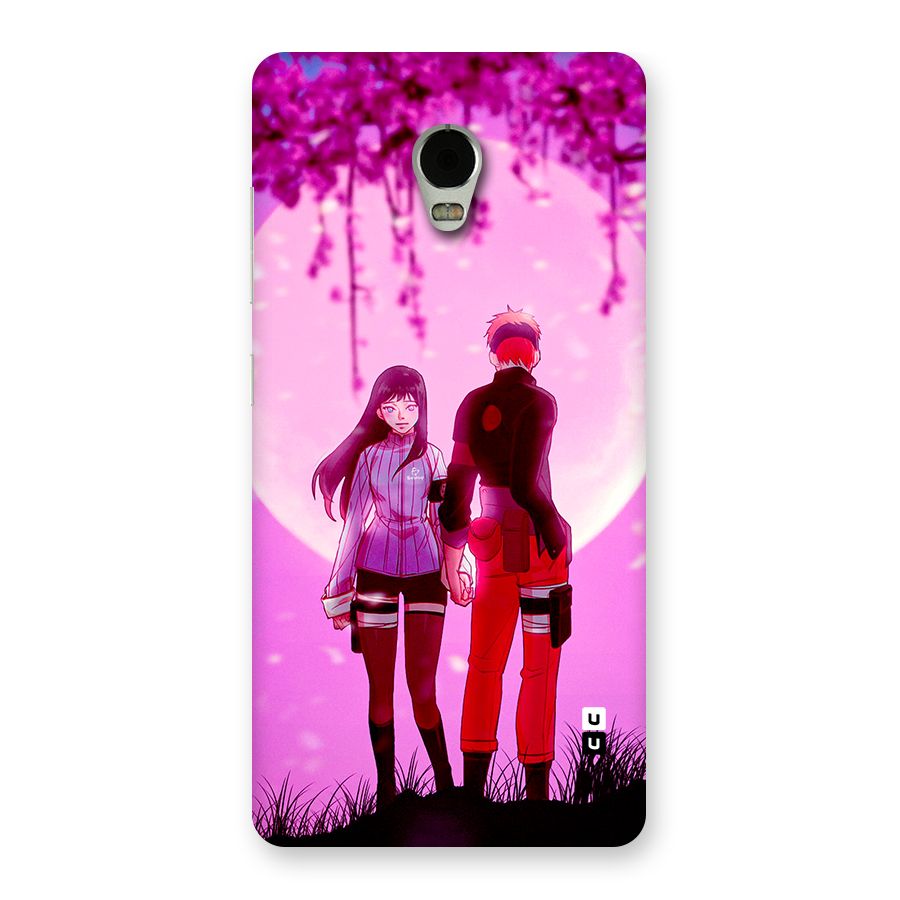 Hinata Holding Hand Back Case for Lenovo Vibe P1