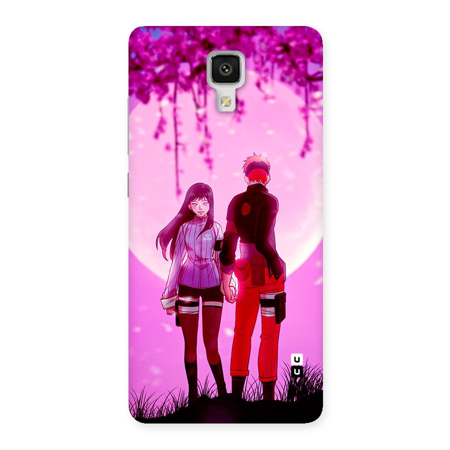 Hinata Holding Hand Back Case for Mi4