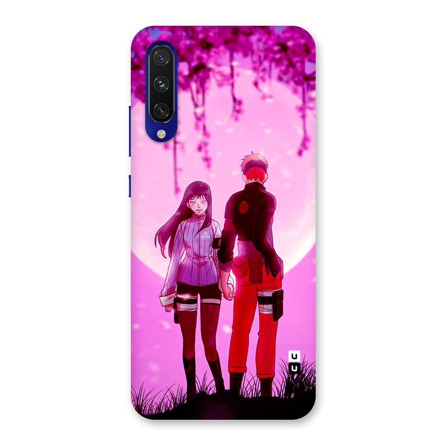 Hinata Holding Hand Back Case for Mi A3