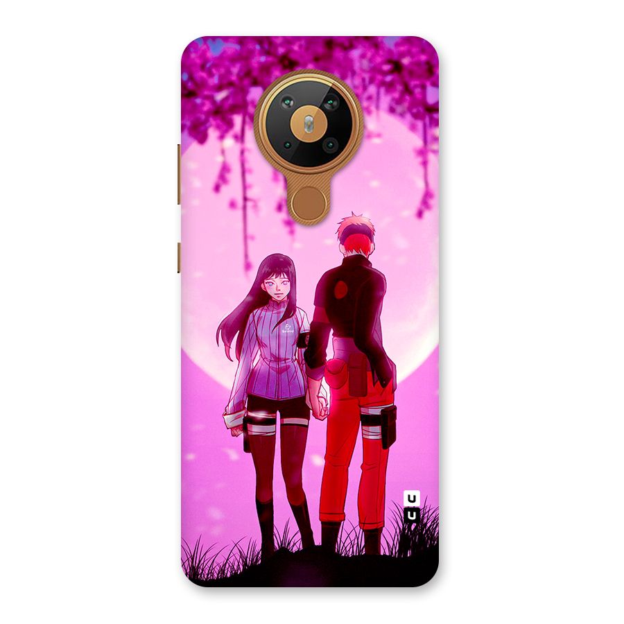 Hinata Holding Hand Back Case for Nokia 5.3