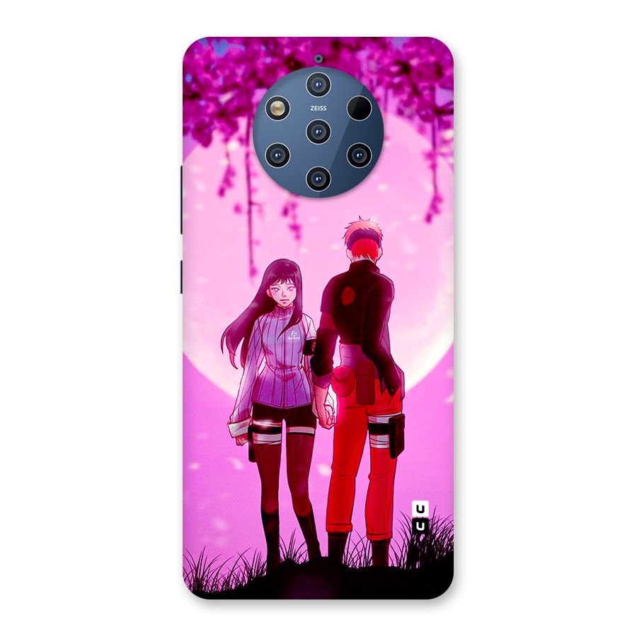 Hinata Holding Hand Back Case for Nokia 9 PureView