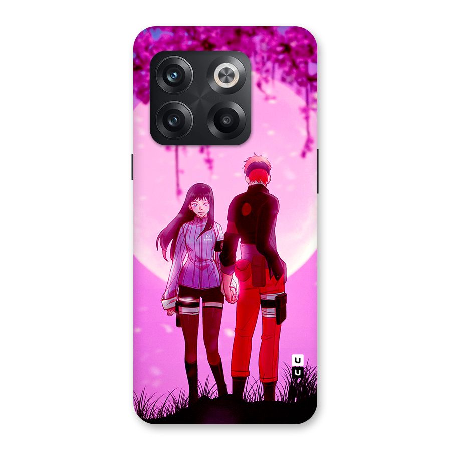 Hinata Holding Hand Back Case for OnePlus 10T