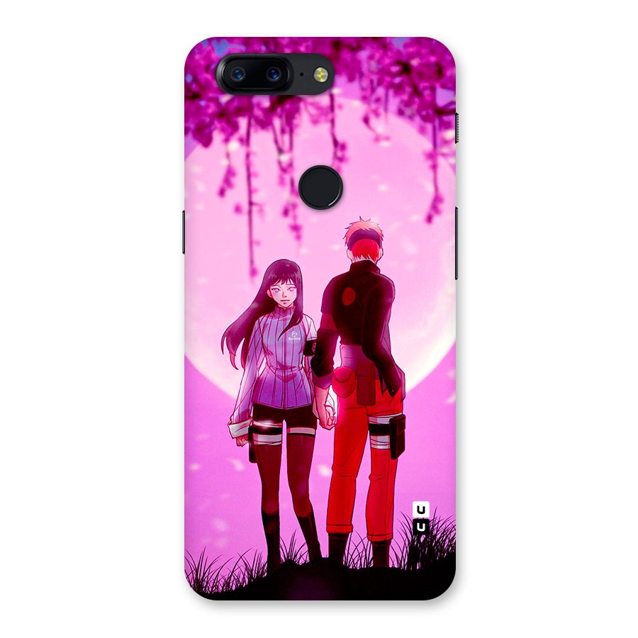 Hinata Holding Hand Back Case for OnePlus 5T