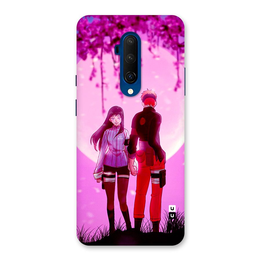Hinata Holding Hand Back Case for OnePlus 7T Pro