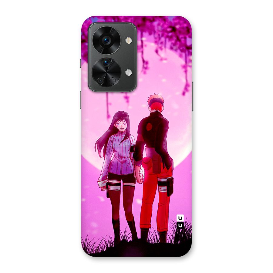 Hinata Holding Hand Back Case for OnePlus Nord 2T