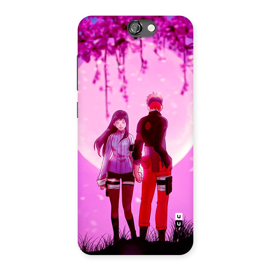 Hinata Holding Hand Back Case for One A9