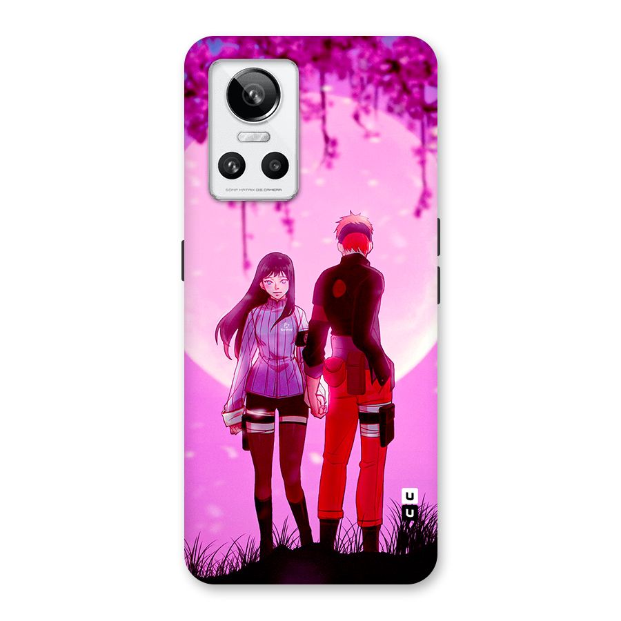 Hinata Holding Hand Back Case for Realme GT Neo 3