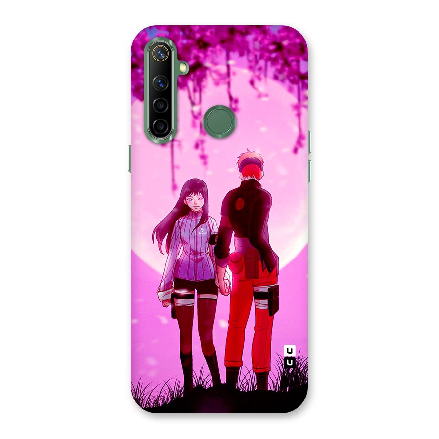 Hinata Holding Hand Back Case for Realme Narzo 10