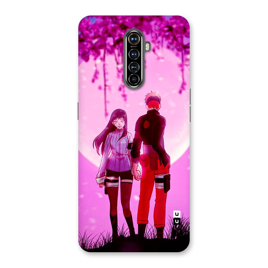 Hinata Holding Hand Back Case for Realme X2 Pro