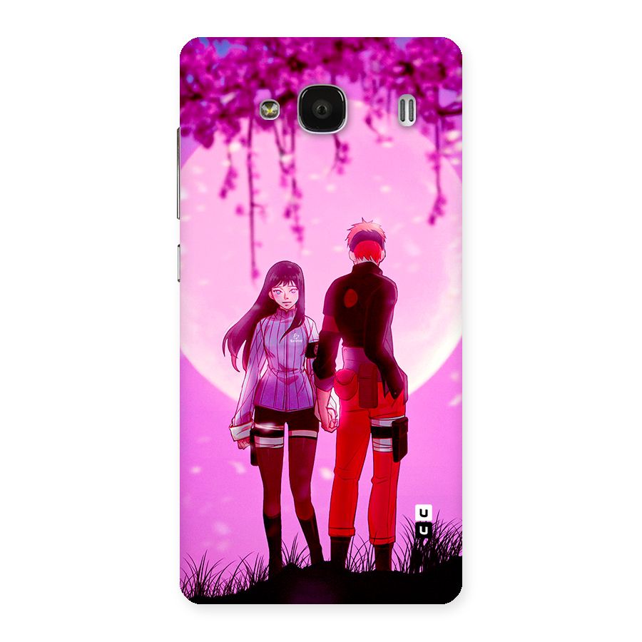 Hinata Holding Hand Back Case for Redmi 2