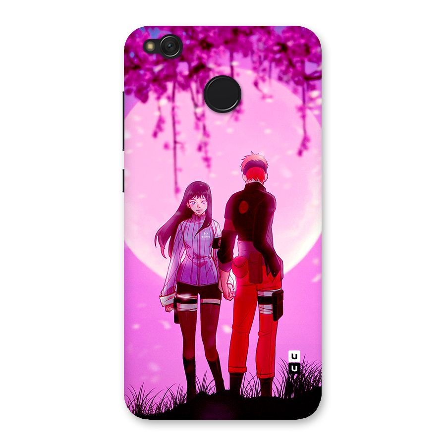 Hinata Holding Hand Back Case for Redmi 4