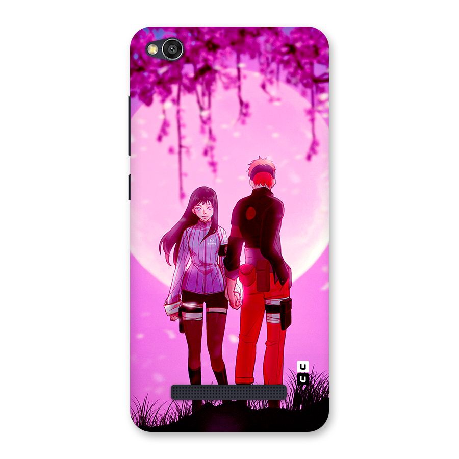 Hinata Holding Hand Back Case for Redmi 4A