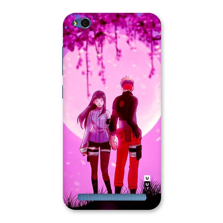 Hinata Holding Hand Back Case for Redmi 5A