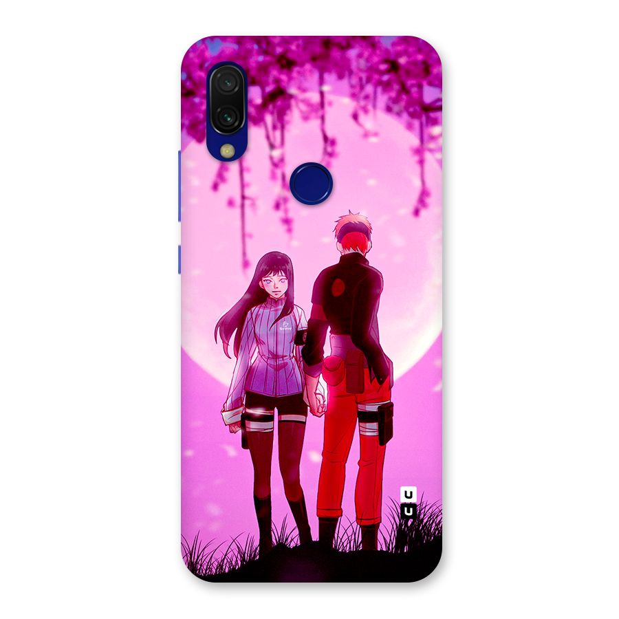 Hinata Holding Hand Back Case for Redmi 7