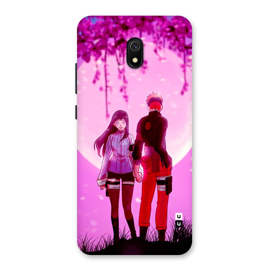 Hinata Holding Hand Back Case for Redmi 8A