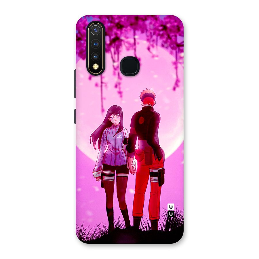 Hinata Holding Hand Back Case for Vivo U20
