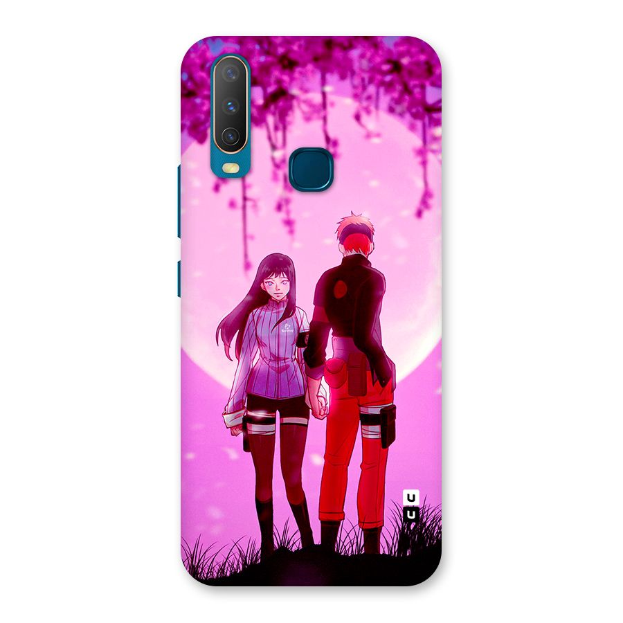 Hinata Holding Hand Back Case for Vivo Y11