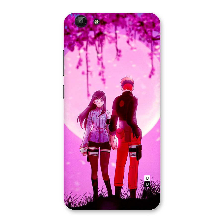 Hinata Holding Hand Back Case for Vivo Y69
