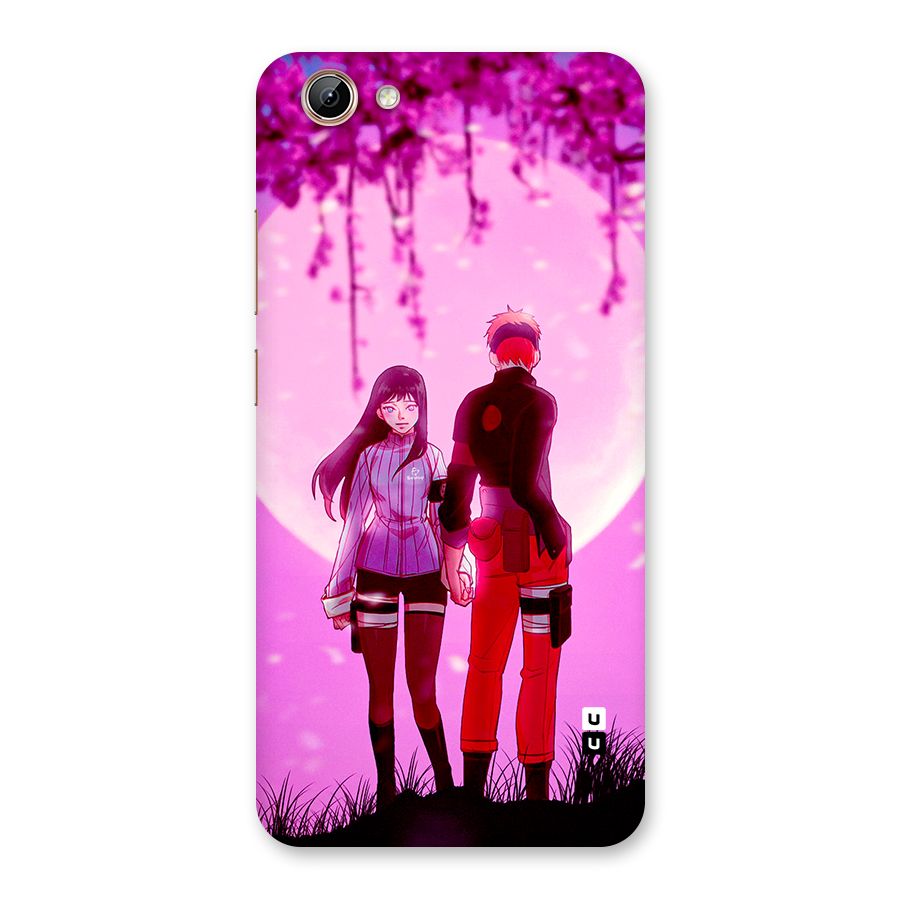 Hinata Holding Hand Back Case for Vivo Y71