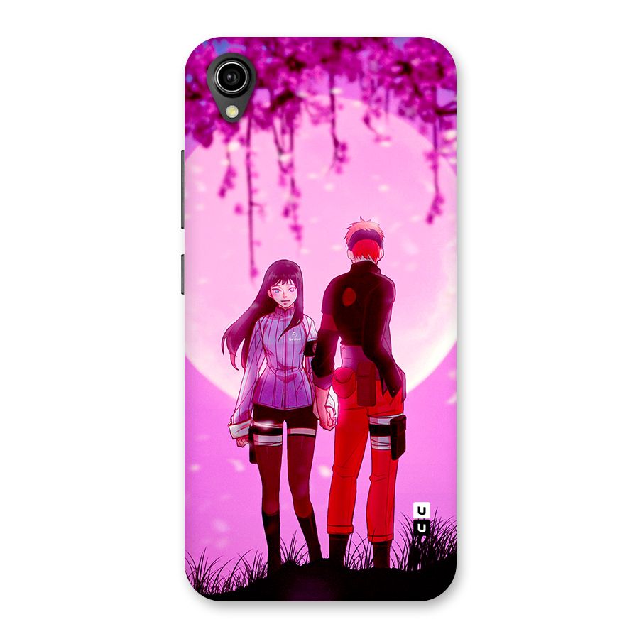 Hinata Holding Hand Back Case for Vivo Y90