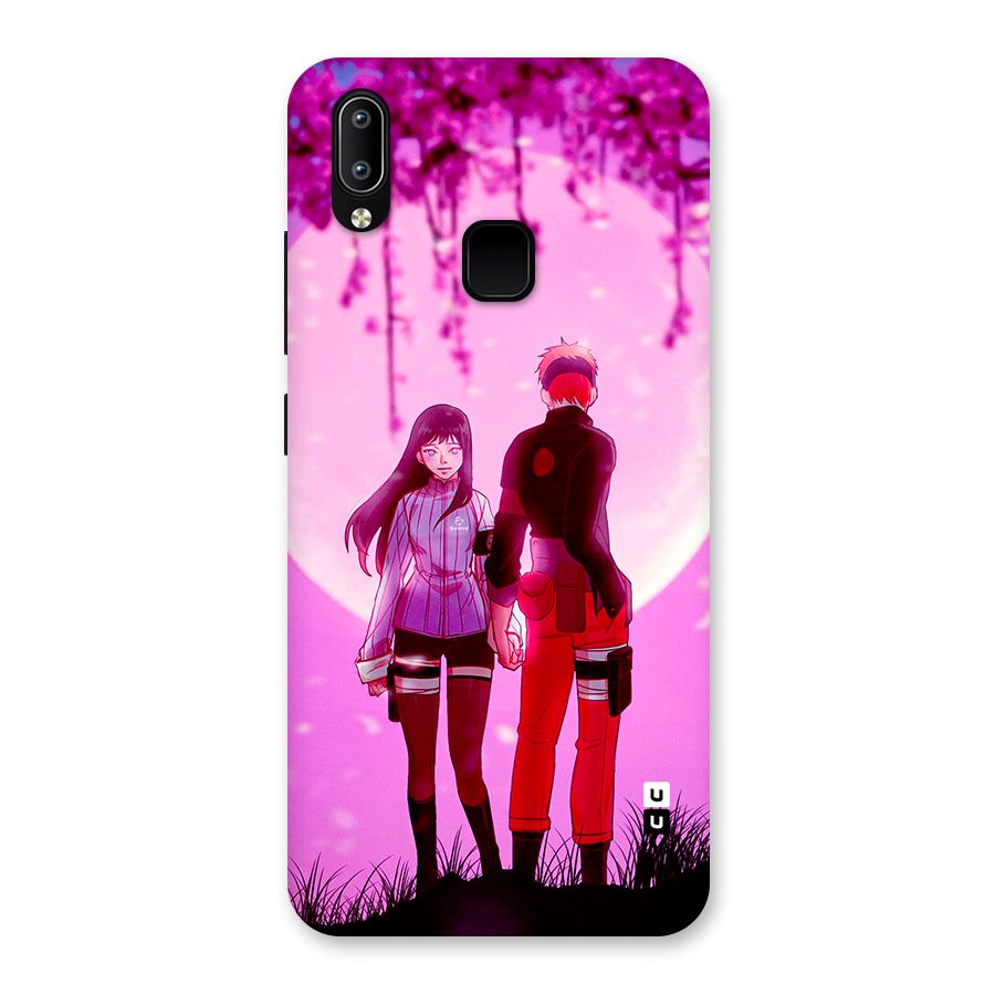 Hinata Holding Hand Back Case for Vivo Y93