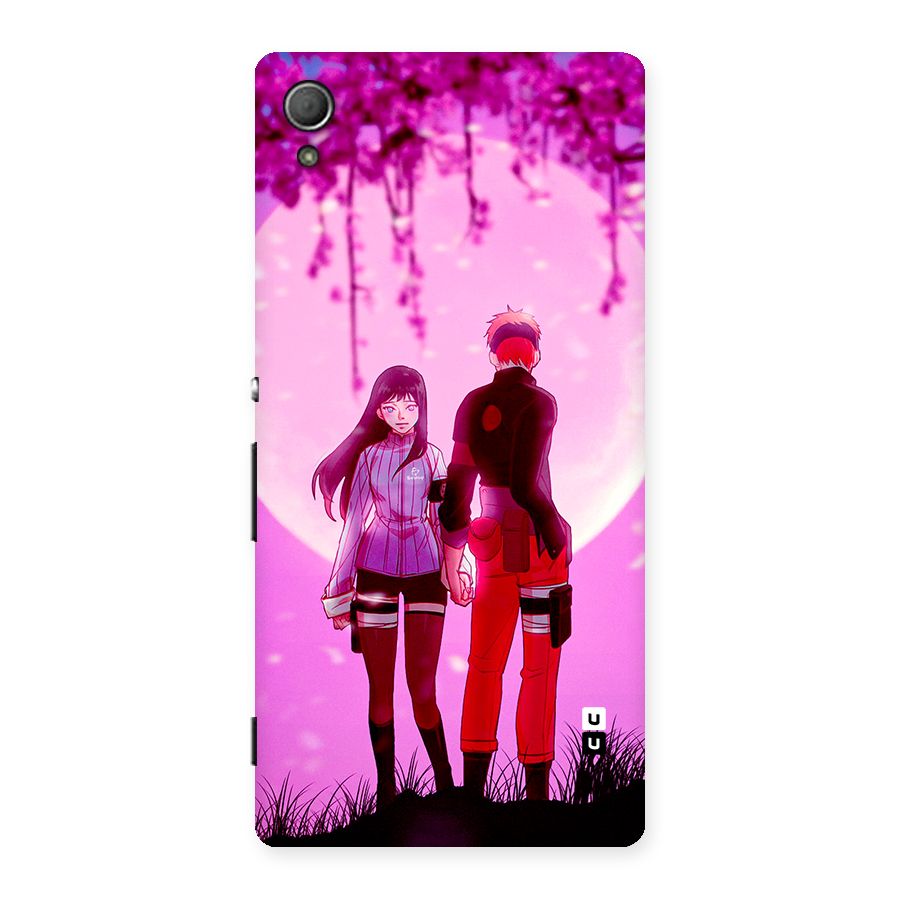 Hinata Holding Hand Back Case for Xperia Z3 Plus