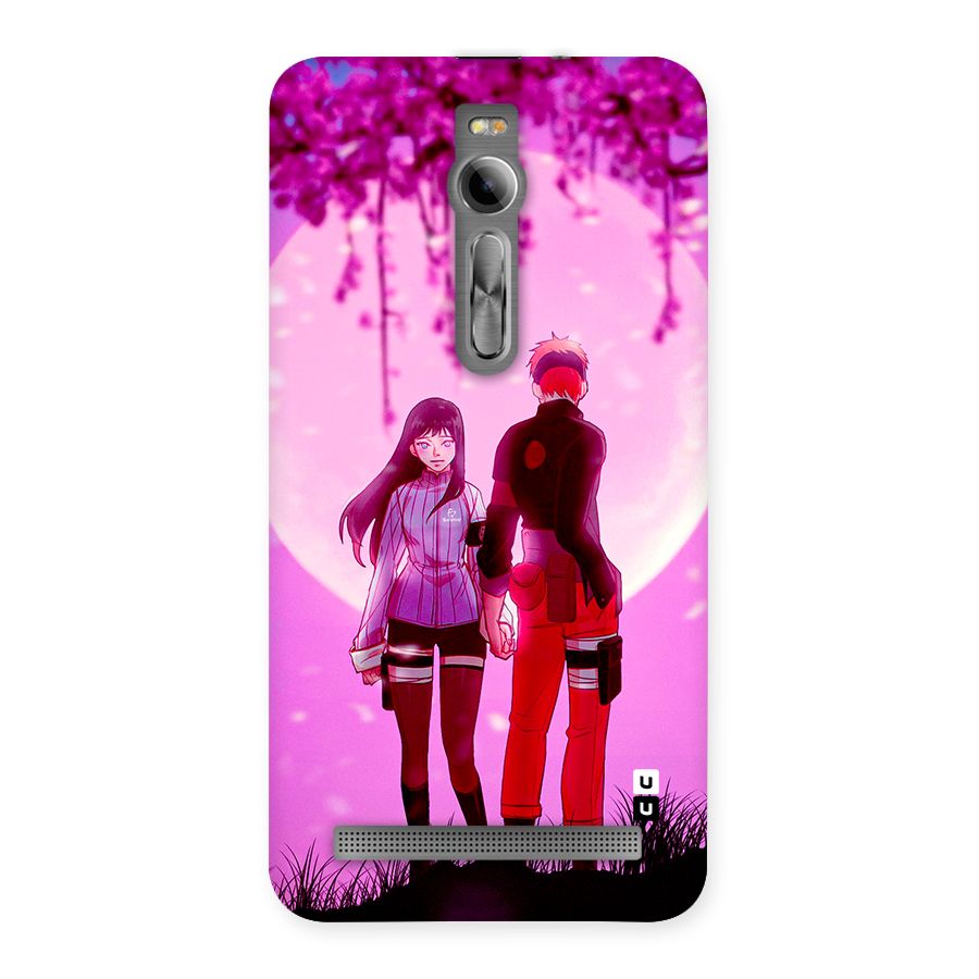 Hinata Holding Hand Back Case for Zenfone 2