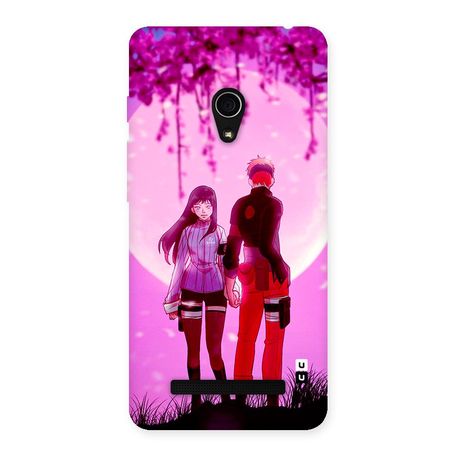 Hinata Holding Hand Back Case for Zenfone 5