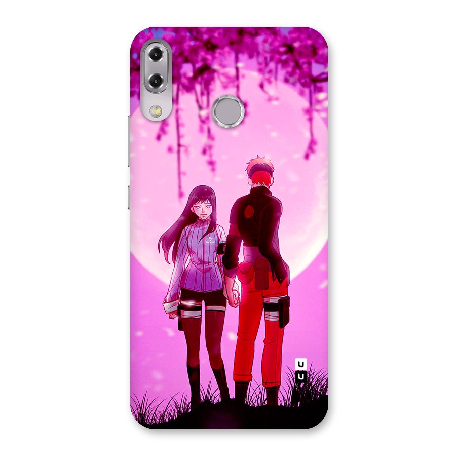 Hinata Holding Hand Back Case for Zenfone 5Z