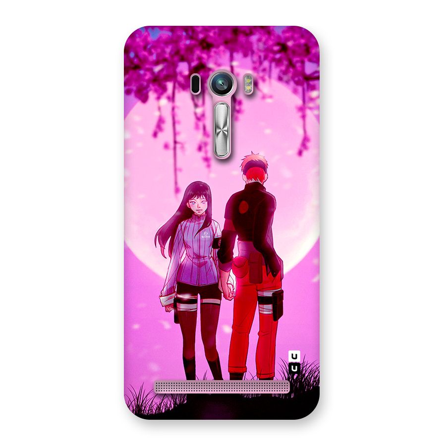 Hinata Holding Hand Back Case for Zenfone Selfie