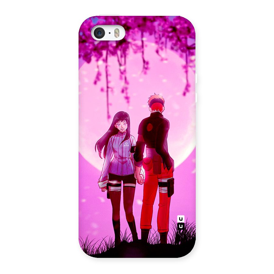 Hinata Holding Hand Back Case for iPhone SE 2016