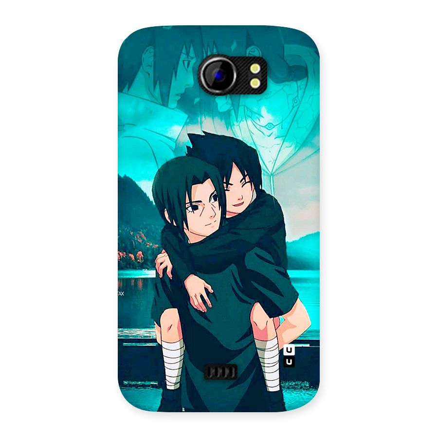 Hinata Hop Back Case for Canvas 2 A110