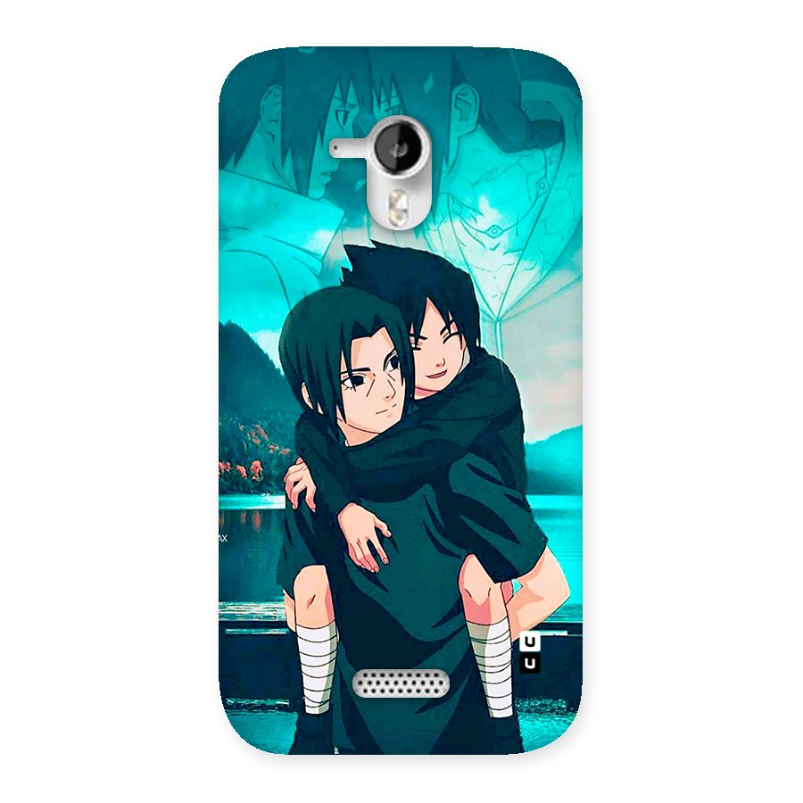Hinata Hop Back Case for Canvas HD A116