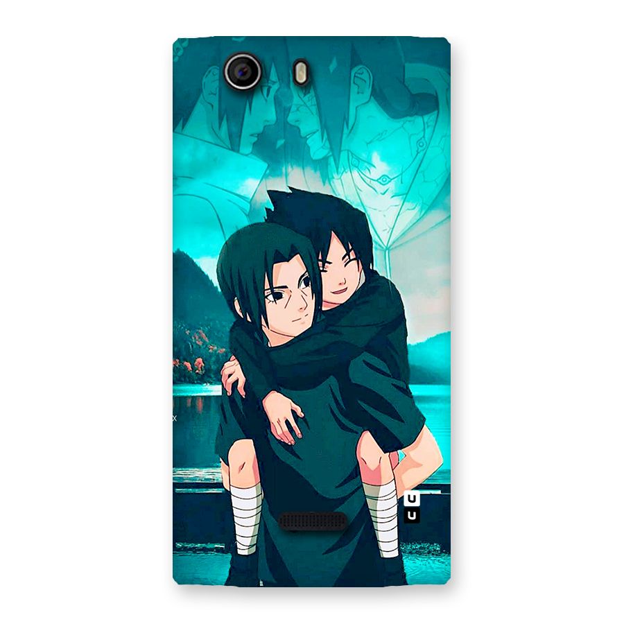 Hinata Hop Back Case for Canvas Nitro 2 E311