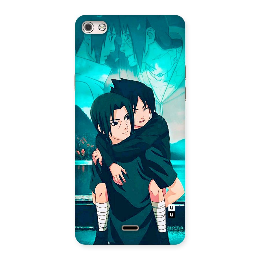 Hinata Hop Back Case for Canvas Silver 5