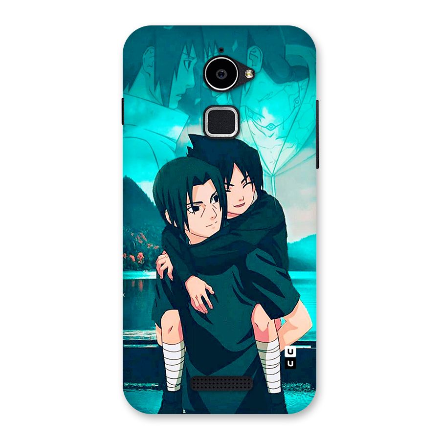 Hinata Hop Back Case for Coolpad Note 3 Lite