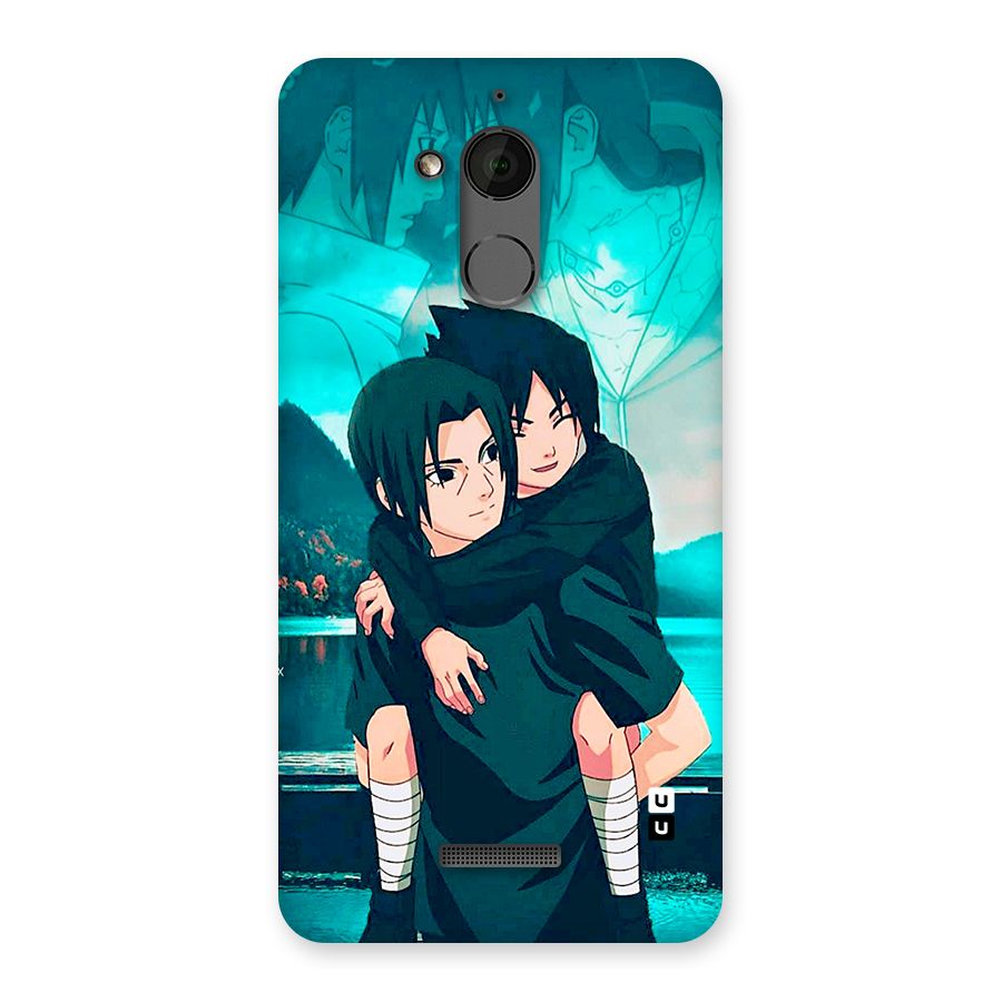 Hinata Hop Back Case for Coolpad Note 5