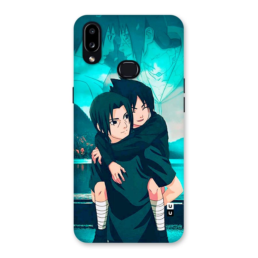 Hinata Hop Back Case for Galaxy A10s