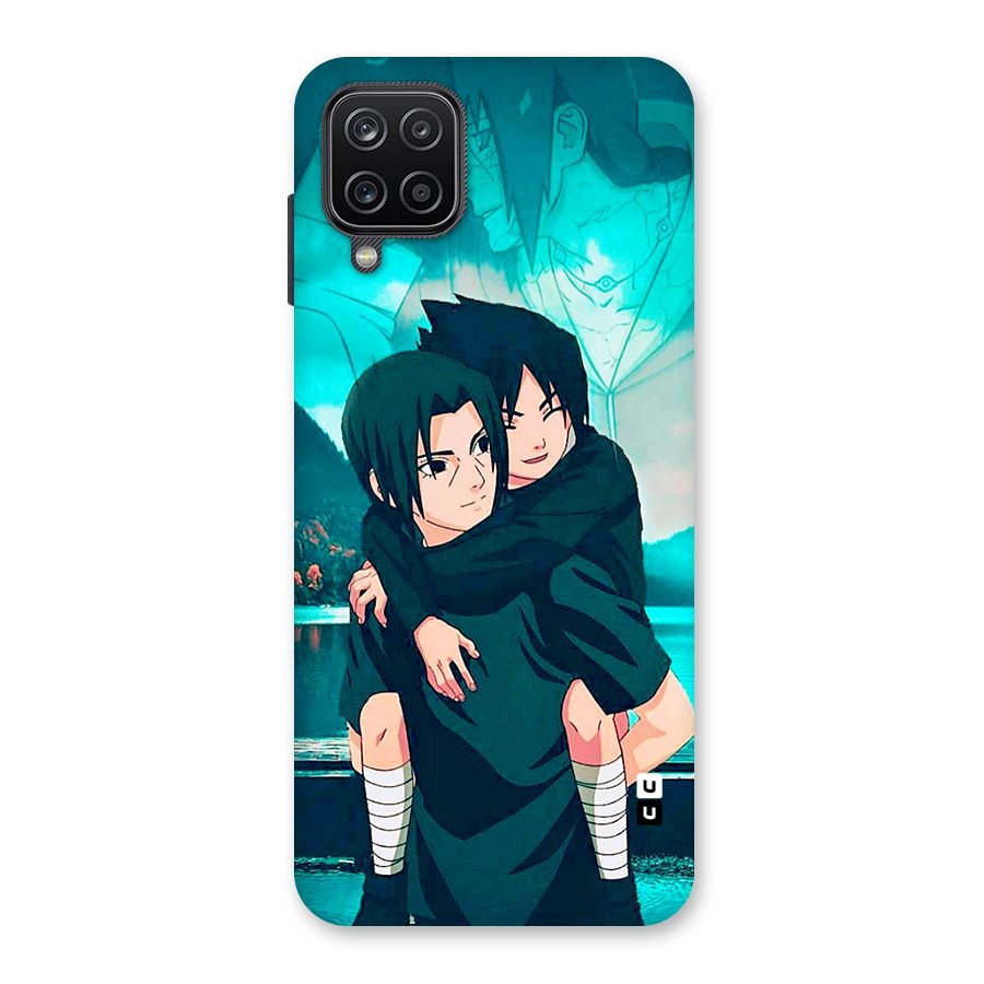Hinata Hop Back Case for Galaxy A12