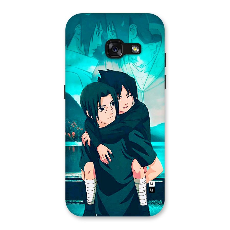Hinata Hop Back Case for Galaxy A3 (2017)