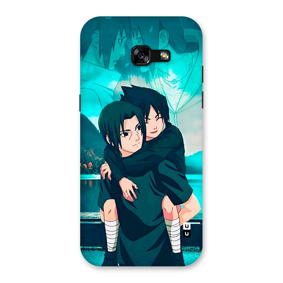 Hinata Hop Back Case for Galaxy A5 2017