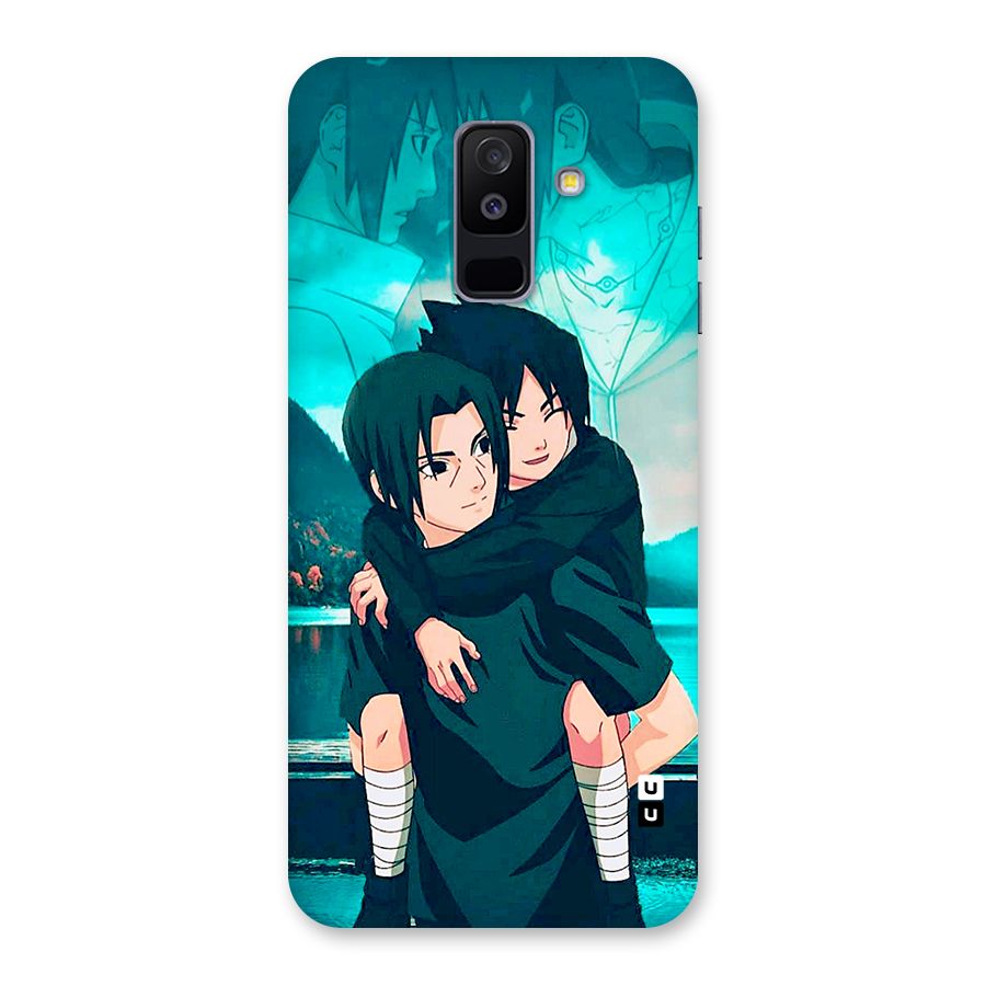 Hinata Hop Back Case for Galaxy A6 Plus